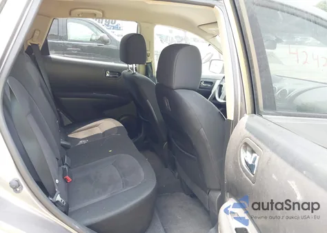 2012 Nissan Rogue S z USA, uszkodzony, nr VIN JN8AS5MT3CW606835